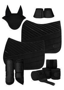 Vendas de lana de súper calidad para polo ecuestre, vendas de protección para patas de caballo, vendas de polo de marca privada - Product Image 3