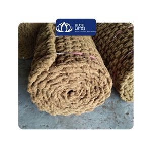 Alfombra de Entrada de Fibra de Coco, la Más Vendida, para Decoración de Puertas y Uso en Interiores y Exteriores, Alfombras de Exterior de Vietnam - Product Image 1