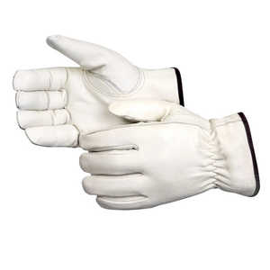 Nuevo Producto de Moda: Guantes de Cuero Cómodos para Conductor, Precio al por Mayor, Guantes de Invierno para Construcción, Trabajo y Conducción, para Uso en Exteriores - Product Image 5