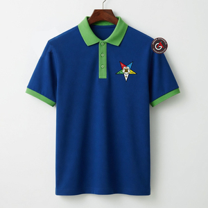 OES Nouveau design Polo le plus vendu Hot Deal Meilleurs prix et T-shirt polo personnalisé - Product Image 1