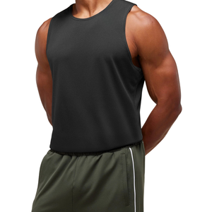 Débardeur de sport pour homme, coupe musclée, sans manches - Product Image 5