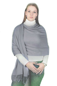 Latest Design Soft Cashmere <b>Square</b> <b>Scarf</b> Multi-color Tassels Long Ethnic Style Fashionable All-season Spring Shawl Adults Girls - Product Image 3