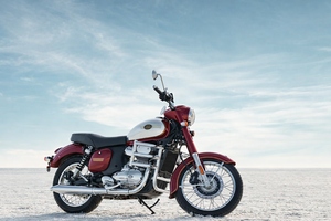 JAWA "JAWA 350" MOTORCYCLE Jawa 350 motorcycle Best look vintage motorcycle - Product Image 5