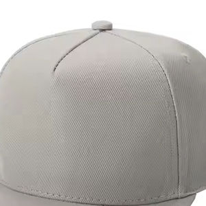 Gorra de malla de verano 2026 para hombre y mujer, gorra deportiva ajustable personalizada para correr y ciclismo, gorra trucker 100% algodón, gorra snapback para papá - Product Image 4