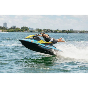 Jet <b>Ski</b> Advanced Engine System for Smooth Operation and Continuous High Speed Water Performance - Product Image 2