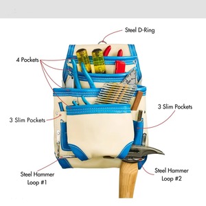 Best Sale Different Style Fashion Cowhide <b>Leather</b> <b>Tooled</b> Bags Professional Made Cowhide <b>Leather</b> <b>Tooled</b> Bags - Product Image 2