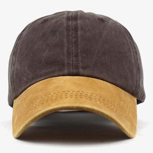 Factory Direct Custom Logo Two-Tone a Frame Baseball <b>Cap</b> Comfortable <b>Waterproof</b> Sports <b>Cap</b> for Men Women High Quality <b>Caps</b> - Product Image 3