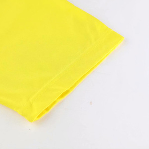 Conjunto de Camiseta y Pantalones Cortos Ligeros para Entrenamiento de Fútbol, Ropa Deportiva Transpirable de Secado Rápido de Poliéster, Uniforme de Fútbol al por Mayor - Product Image 3