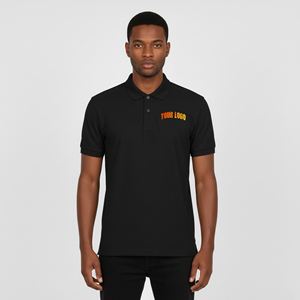 Polos de Hombre Transpirables de Alta Calidad con Diseño Moderno, Polos de Hombre Slim Fit al Por Mayor OEM, Polos de Hombre a Precio Económico - Product Image 4