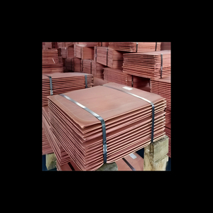 Fresh Stock Copper Cathode Bulk Wholesale Premium Quality Direct From Source For Global Markets - Product Image 6