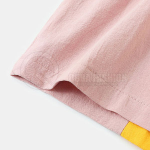Camiseta de Hombre con Estilo Único, Tela Suave al Tacto y Diseño de Color Sólido que Ofrece un Look Casual y Moderno - Product Image 4