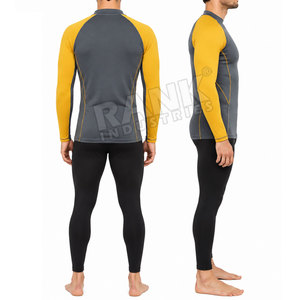 High Quality Low Moq <b>Men</b> <b>Rash</b> <b>Guard</b> Oem Service New Trending 2026 Hot Sale <b>Men</b> <b>Rash</b> <b>Guard</b> - Product Image 6