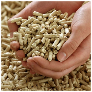 Vente flash de granulés de bois de pin naturel de haute qualité, combustible biomasse - Product Image 4