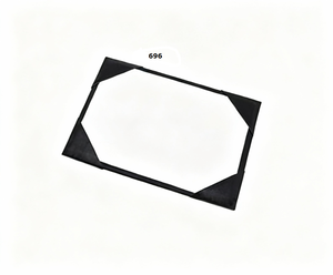 Almohadilla de Clasificación de Diamantes de Alta Calidad de 11 x 18 Pulgadas (N.° 5) con 12 Hojas para Herramientas de Joyería, Uso para la Fabricación de Joyas, Venta al por Mayor - Product Image 2