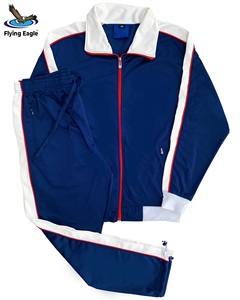Survêtement en molleton de coton de haute qualité pour homme, à capuche, design personnalisé, vêtements de sport, vêtements de gym - Product Image 2