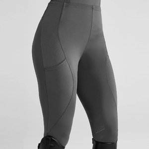 Pantalones de Montar a Caballo de Alta Calidad, Elásticos en 4 Direcciones, Leggings, Ropa Ecuestre, en Tela Técnica con Tacto Suave - Product Image 3
