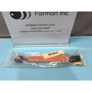 HPS/ MKS 9320-0207 HEATER JACKET GATE OUTLET, 2" - อุปกรณ์และอะไหล่เซมิคอนดักเตอร์ระดับโลกที่เชื่อถือได้ - Product Image 2