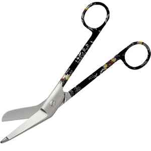 Ciseaux Mayo à lame arrondie et incurvée, design unique, couleur personnalisée, logo inclus, disponibles en design personnalisé - Product Image 3