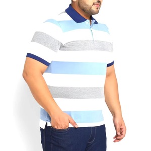 Vente en gros de coton respirant uni pour chemises de clubs sportifs, équipes d'entreprise, broderie de logo personnalisé, fournisseur OEM ODM, le meilleur - Product Image 5