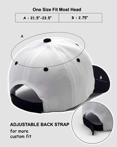 High Quality 6-Panel Fitted Sporty Trucker <b>Cap</b> Snapback Curved Brim Polyester Sublimation Printed Color Blocking <b>Winter</b> Sports - Product Image 2