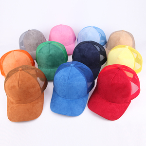 Custom logo Adjustable 5 Panel Trucker <b>Hats</b> Gorras <b>Mens</b> Mesh Baseball Trucker Caps - Product Image 3