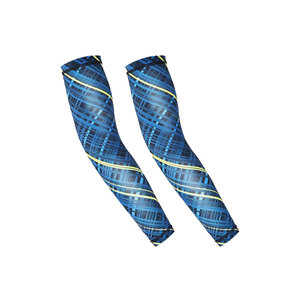 Manchons de cyclisme professionnels pour hommes en gros, protection UV personnalisée, impression par sublimation, manchons de cyclisme sur mesure - Product Image 4