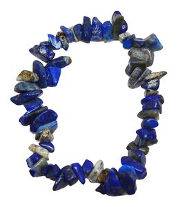 Best Quality Natural Gemstone Healing <b>Crystal</b> 7 Chakra Elastic <b>Chip</b> Bracelet Low MOQ Wholesale Ready For Healing Bracelet - Product Image 3