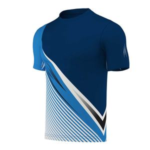 Hot Selling American Football Jersey and Soccer Jersey Logo Breathable Mesh Football Jersey Soccer Jersey Training Uniform - Product Image 4