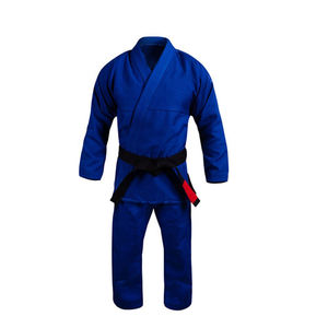 ชุด Jiu Jitsu GI พิมพ์ลายและปักสำหรับผู้ใหญ่เครื่องแบบยูโดบราซิล - Product Image 2