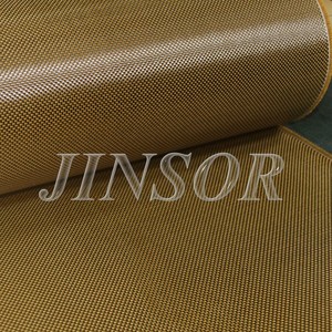 Tejido de fibra de carbono con brillo Weave Lock para tablas de surf - Product Image 6