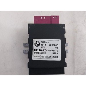 ECU และโมดูลคอมพิวเตอร์มือสอง ซีรีส์ 5 รุ่น 7209286 - Product Image 5