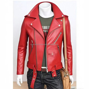 <b>S</b>-5XL <b>Men</b> Plus Size Spring Classic Turn Collar Slim Unisex Coats Autumn Winter Motorcycle Windproof Flame-Retardant Waterproof - Product Image 6