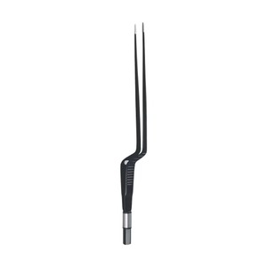 Non-Stick Bipolar Forcep Manual CE Certified European Quality High Precision Stainless Steel Surgical Medical Narham Enterprises - Product Image 4