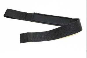 สายรัดยกน้ำหนักแบบยืดหยุ่น GO FIT IT ทำจากนีโอพรีนรูปเลข 8 - ยืดหยุ่นสูง ปรับได้ เหมาะสำหรับทุกเพศ สำหรับครอสฟิต เพาะกาย เสริมสร้างความแข็งแรง - Product Image 6