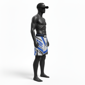 กางเกงคาราเต้ MMA คุณภาพสูงแบบสั่งทำพิเศษ - แห้งเร็ว ระบายอากาศได้ดี ทนทาน เหมาะสำหรับทุกเพศ ในราคาประหยัด - Product Image 2