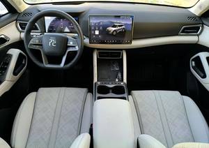 BYD Yuan Up 2025 Edición Conducción Inteligente, Autonomía de 401 km - Product Image 2