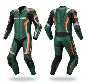 Traje de Motocicleta MALIK RAZA B2B al por Mayor |   Personalización de Marca por Fábrica OEM |   Exportación Profesional Personalizada 2026 - Product Image 1