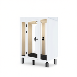 Duo HIPOD Cabines Acoustiques Modulaires pour Bureau et Domicile - Product Image 2