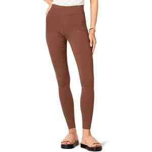 2026 Premium Quality Adult Leggings for Women Elastic Waist Yoga Leggings Light <b>Weight</b> Best Selling Women Leggings - Product Image 1