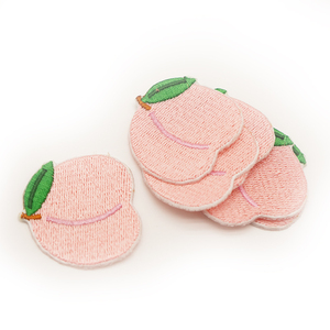 3D Embroidery <b>Patch</b> Raised Logo Fabric <b>Patch</b> Custom Iron <b>On</b> <b>Sew</b> <b>On</b> <b>Patch</b> for Apparel Caps Bags Jackets Clothing Decorative Badge - Product Image 3