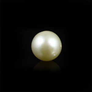 Perle gemme artisanale de 8,9 carats pour bijoux fins - Product Image 1