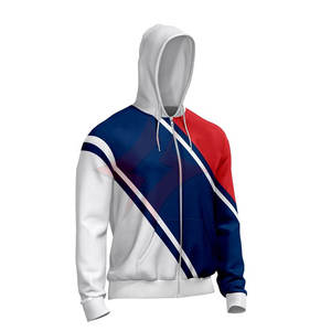 Sudaderas con Capucha para Motociclistas, Unisex, para Todas las Estaciones, con Logotipo Personalizado al por Mayor, de Poliéster y Algodón, Forro Polar Transpirable, 220g, con Cremallera y Acolchado Cálido - Product Image 2