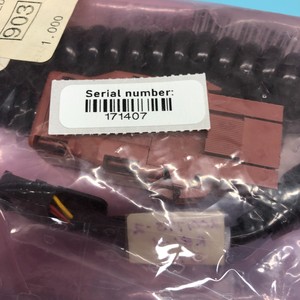 สายเคเบิลสุญญากาศแบบขด Lam 2001795-2, 384, 171407 - อุปกรณ์และอะไหล่เซมิคอนดักเตอร์ระดับโลกที่เชื่อถือได้ - Product Image 6