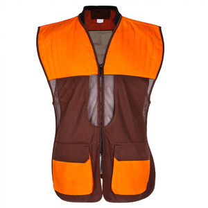 Gilet de chasse tactique de haute qualité avec logo personnalisé, fournisseur direct d'usine, vêtements d'extérieur sans manches, gilet de chasse - Product Image 1