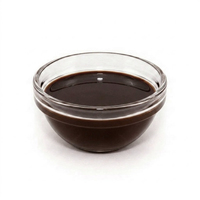 Sirop de chocolat pour bubble tea, ingrédients pour desserts, préparation facile, garniture polyvalente, certifié HACCP, pour boissons froides