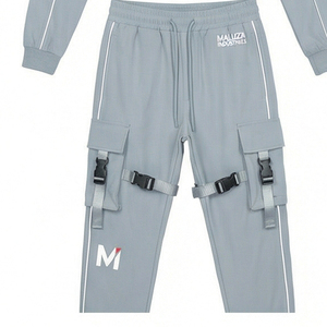 Traje Deportivo Titan Shield, Compresión Atlética, Ligero, Transpirable, Unisex, para Gimnasio, Entrenamiento, Running, Antiarrugas, Maluza - Product Image 4