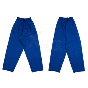 Uniforme de Taekwondo Transpirable de Alta Calidad para Hombre con Logotipo Frontal Personalizable, Equipo de Artes Marciales para Principiantes y Expertos - Product Image 6