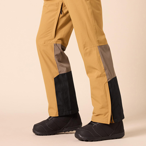 Pantalones de Esquí de Alto Rendimiento, Impermeables, Transpirables, con Diseño Funcional para Actividades al Aire Libre - Product Image 4