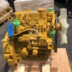 Venta de conjunto de motor diésel S3L2 remanufacturado, piezas de excavadora para repuestos de maquinaria de construcción Mitsubishi - Product Image 6