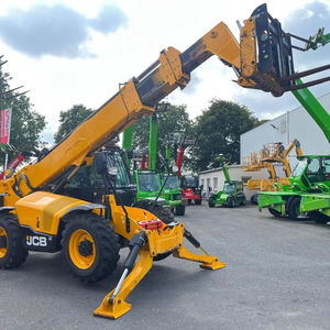 Nuevo Manipulador Telescópico JCB de Calidad, Modelo 540-170, 17 m, 4000 kg, para Terreno Accidentado y Todoterreno, con Ruedas de PU/Goma, Altura de Horquilla de 75 mm - Product Image 1